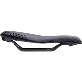 Bikeyoke Sattel SAGMA 3D Lite Carbon | schwarz 130 mm
