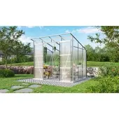 Vitavia Comfort Edition Playa 5900 HKP6mm inkl. Alutisch und Alu-Wandregal