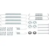 ABS . Zubehörsatz Bremsbacken 0037Q Hinten für SUZUKI Grand Vitara II SUV (JT, TE, TD) 0,1kg