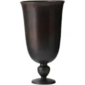 Audo Copenhagen - Pavot Vase Bronze