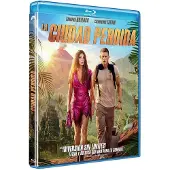 Paramount The Lost City Blu-ray Spanisch