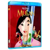 Disney Mulan Blu-ray Spanisch