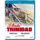 Divisa Sie Nannten Ihn Trinity Blu-ray Spanisch