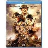 Divisa Senderos De Honor Blu-ray