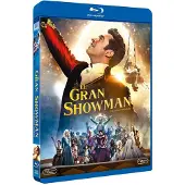 Disney The Greatest Showman Blu-ray Spanisch