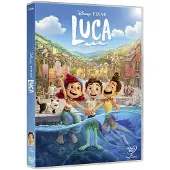 Disney Luca Dvd Spanisch