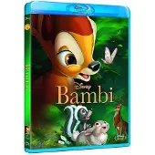 Disney Bambi Blu-ray Spanisch