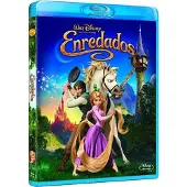Disney Enredado Blu-ray
