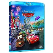 Disney Cars 2 Blu-rays Spanisch