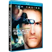 Divisa Minority Report Blu-ray