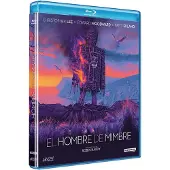Divisa El Hombre De Mimbre Blu-ray