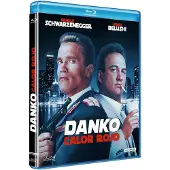 Divisa Danko. Calor Rojo Blu-ray