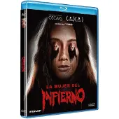Divisa Die Frau Im Fenster Blu-ray Spanisch