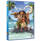 Disney Vaiana Dvd Spanisch