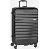 Bugatti Corium 4-Rollen-Trolley 75 cm (black)