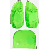 Ergobag Fluo LED Seitentaschen Zip-Set G Fluo LED Seitentaschen Zip-Set Grün