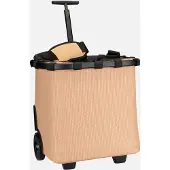 Reisenthel - carrycruiser frame Raffia Black - Einkaufstrolley , 40 l