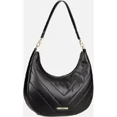 Travelite Hobo "BARBARA COZY Handtasche" stylische Hobo-Tasche – ideal für Alltag und Freizeit
