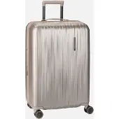 Travelite Barbara Novelty 4 Wheel Trolley M satin nude