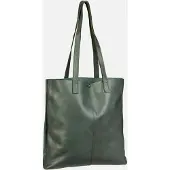 Harold's Schultertasche Caugio Shopping Bag Green dunkelgrün