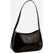 GUESS HWNY94 96170 SHOULDER BAG Schwarz