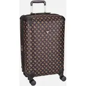 GUESS Wilder 4 Rollen Trolley 64 cm mit Dehnfalte
