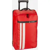 Vaude Takutea Wheels Trolley 65 red