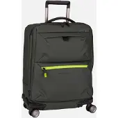 Piquadro C2OW Slim Cabin Spinner 55 verde