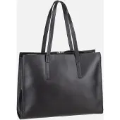 JOST Bags Jost Arva Shopper Tasche Leder 34 cm