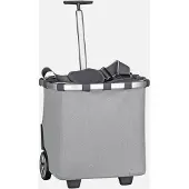 Reisenthel Shopping Carrycruiser herringbone grey