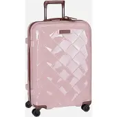 Stratic Gepäckstücke Stratic Leather & More Trolley Rose rosa 66cm