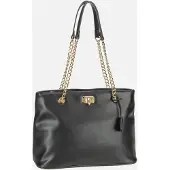 Seidenfelt Manufaktur Seidenfelt Lilla Edet - Shopper 32.5 cm (black)