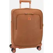 Bric's Life Trolley 55cm camel