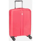 Travelite Air Stripe Handgepäck Spinner 55 cm - 39 Liter - 55x39x20 cm - rot