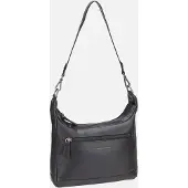 The Chesterfield Brand Umhängetasche Mirave Shoulder Bag Black schwarz
