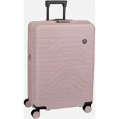 Bric's Ulisse Trolley Expandable Medium 71 pearl pink