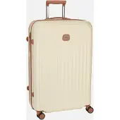 Bric's Taormina Spinner 75 cm - Erweiterbar 100/107 Liter - 75x52x28/32 cm - cream