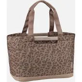 Kapten & Son - Vaasa Shopping Basket Leo dark brown - Einkaufskorb , 24 l