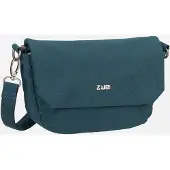 Zwei MADEMOISELLE.M Umhaengetasche M40 pacific