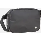 Pacsafe W Micro Sling - Gürteltasche 19 cm (black)