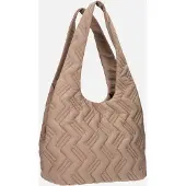 Zwei - Cleo CL100 Mocca - Hobo Bag , 9 l