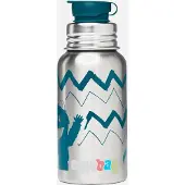 Ergobag Edelstahl Trinkflasche Monster