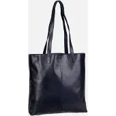 Harold's Schultertasche Caugio Shopping Bag Darkblue dunkelblau