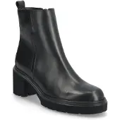 Gabor 71.874 Damen Stiefeletten - elegante Stiefelette schwarz Elegant NEU