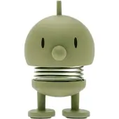 Hoptimist Soft Bumble - XS - 5,8 cm - Olive - - One Size - Dekoration