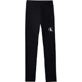 Calvin Klein Leggings LVCKSJC26G Schwarz Slim Fit