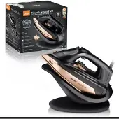 Beldray BEL0747NRGFVDE 2in1 Cordless 2600W steam iron