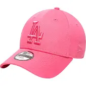 New Era Kappe - 9Forty - LA Dodgers - Pink - - 6-12 Jahre (116-152) - Kappen