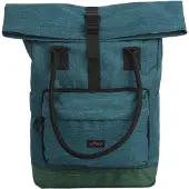 Famanu Fahrradtasche doppelt – nachhaltig – Tasche für Fahrrad-Einkäufe