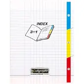 Clairefontaine Ligne 8000 POLYPRO